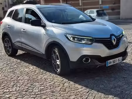 Renault Kadjar 1.5 dCi 110