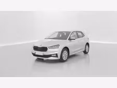 Škoda Fabia 1.0 MPI 80