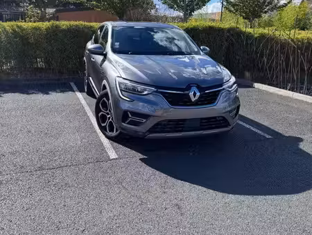 Renault Arkana E-Tech 1.6 145