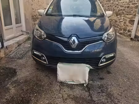 Renault Captur 1.5 dCi 90