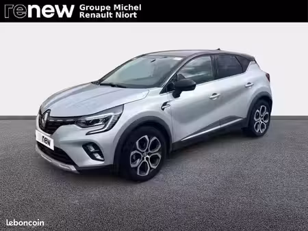 Renault Captur 1.3 140 Techno