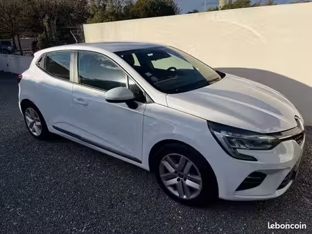 Renault Clio 1.0 SCe 75