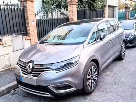 Renault Espace dCi 160 Initiale