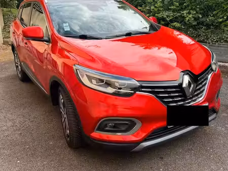 Renault Kadjar 1.5 dCi 115