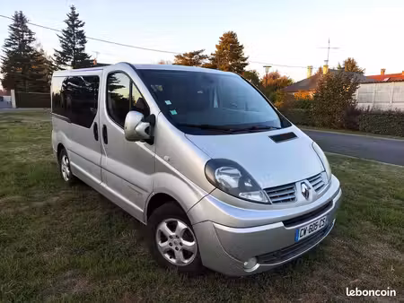 Renault Trafic 2.0 dCi 115