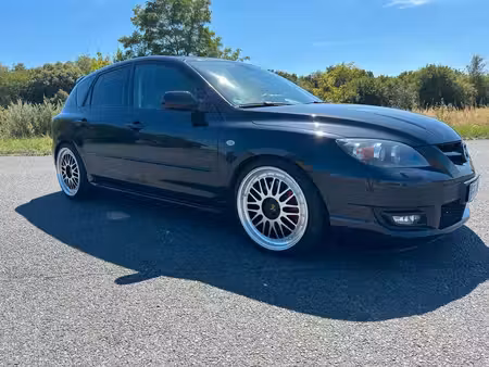 Mazda Mazda3 MPS 2.3 260