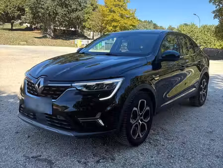Renault Arkana E-Tech 1.6 145