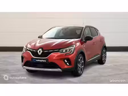 Renault Captur E-Tech 1.6 145 Intens