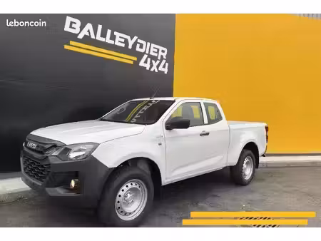 Isuzu D-max 1.9 164 4x4