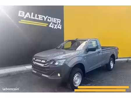 Isuzu D-max 2.2 164