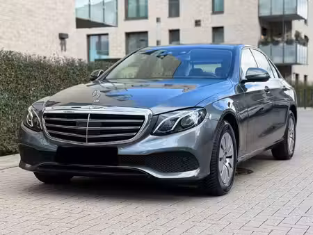 Mercedes-Benz Classe E E 220 4Matic