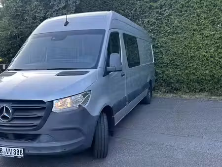 Mercedes-Benz Sprinter 316 2.1 CDI 163