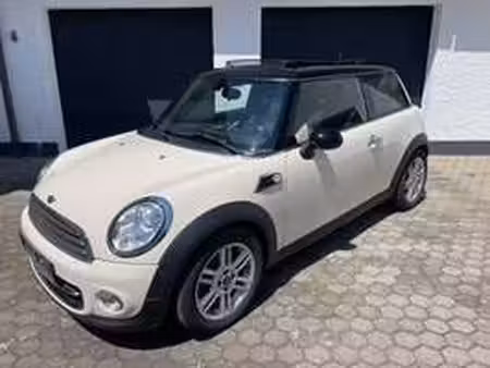 Mini Mini Cooper D