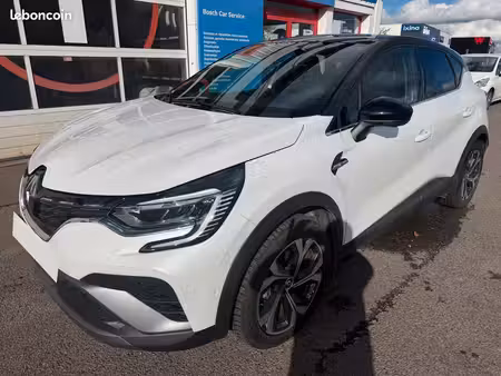 Renault Captur E-Tech 1.6 160 RS Line