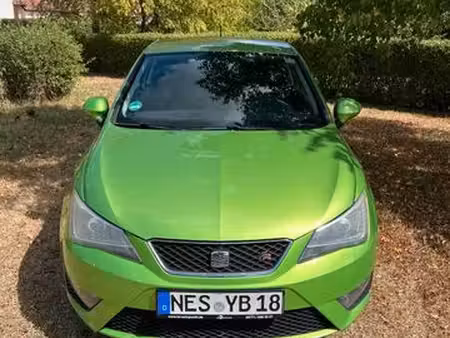 Seat Ibiza 2.0 TDI FR
