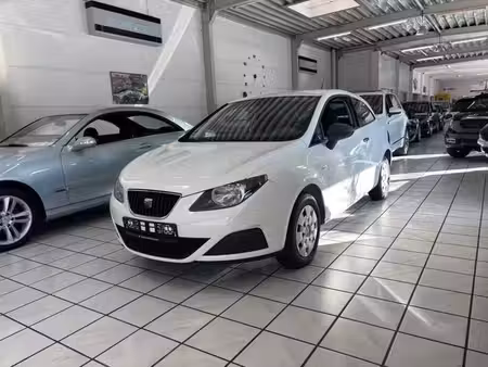 Seat Ibiza 1.2 70 Référence