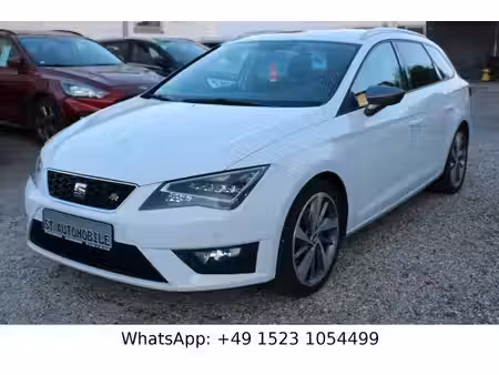 Seat Leon 2.0 TDI 184 FR