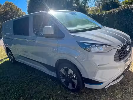 Ford Transit 2.0 150 Sport