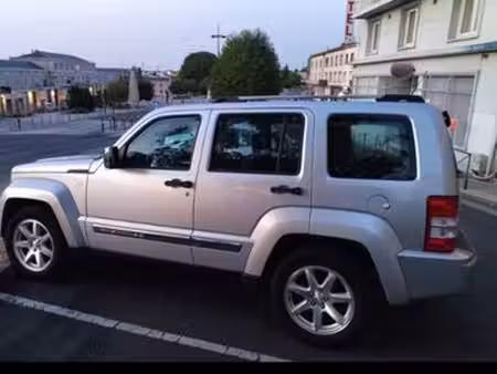 Jeep Cherokee 2.8 177 4x4