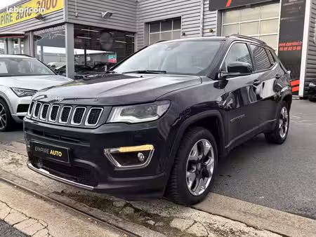 Jeep Compass 1.6 MultiJet 120 Limited