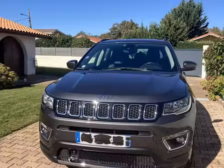 Jeep Compass 1.3 150 Longitude