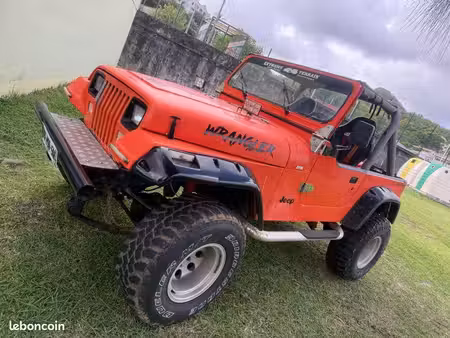Jeep Wrangler 