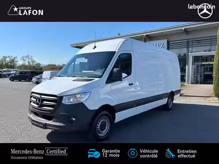 Mercedes-Benz Sprinter 315 150