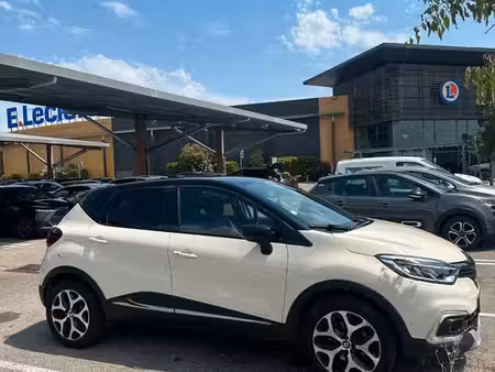 Renault Captur 1.3 TCe 150