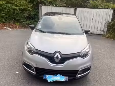 Renault Captur 1.5 dCi 90