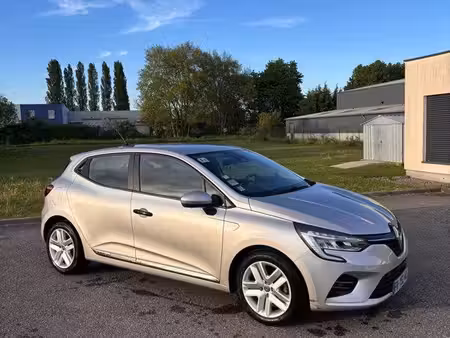 Renault Clio 1.5 dCi 85
