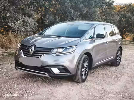 Renault Espace 2.0 dCi 160