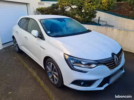 Renault Mégane 1.6 dCi 130