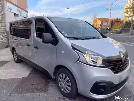 Renault Trafic 1.6 dCi 120