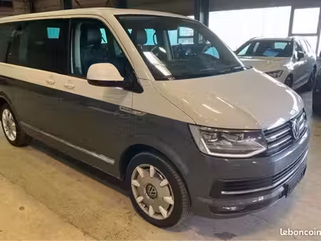 Volkswagen Multivan 2.0 TDI 204