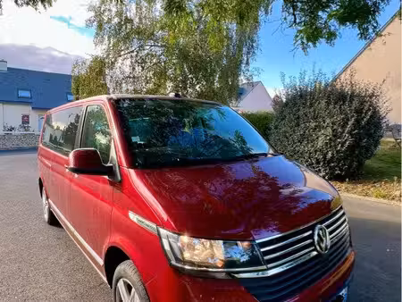 Volkswagen Multivan 