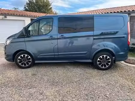 Ford Transit 2.0 170