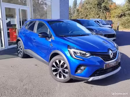 Renault Captur 1.0 TCe 91 Evolution