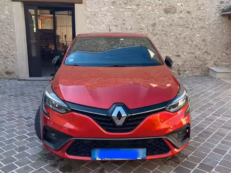Renault Clio 1.0 TCe 100 RS Line