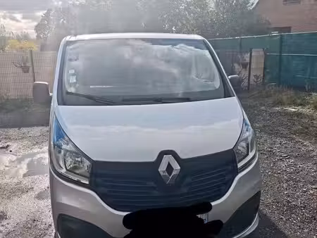 Renault Trafic 1.6 dCi 125