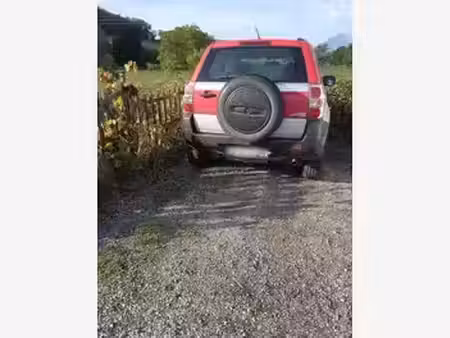 Suzuki Grand Vitara 1.9 129 Pack 4x4