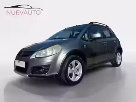 Suzuki SX4 2.0 135 GLX 4x4