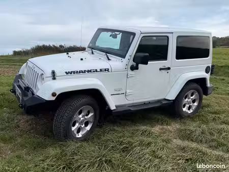 Jeep Wrangler 2.8 200 4x4