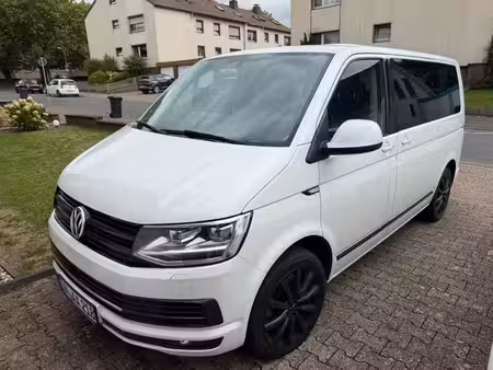 Volkswagen Multivan 2.0 TDI 204
