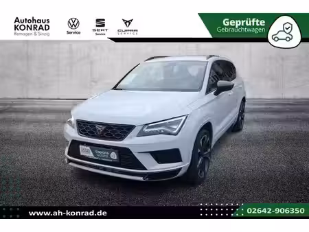 Cupra Ateca 2.0 TSI 300