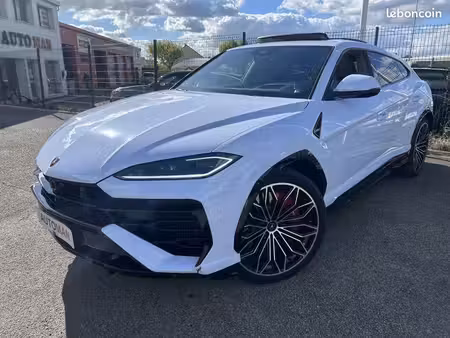 Lamborghini Urus SE V8 4.0 800