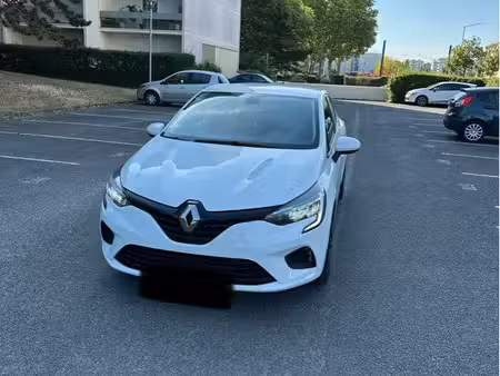 Renault Clio 1.5 dCi 85