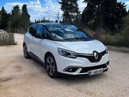 Renault Scénic 1.6 dCi 130