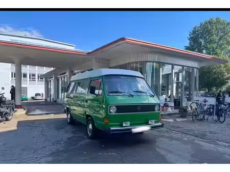 Volkswagen Combi T3