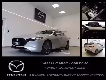 Mazda Mazda3 Skyactiv G 2.5 140 Centre Line