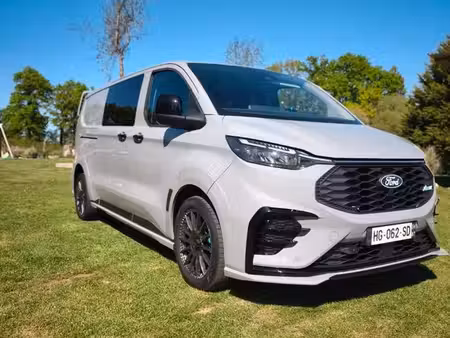 Ford Transit 2.0 170